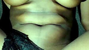 African Petite 18+ Tits in Emotional Display