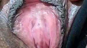 Brenda Floripa Shows Off in Ripped Clothes Solo