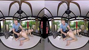 want to see rebecca volpetti's anal riding?