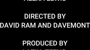 Alexa Lewis Gets All Her Holes Destroyed by Monster Cocks