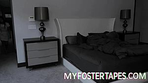 Detailed Story Of Foster Being Caught Stealing And Receiving Punishment In The Garage