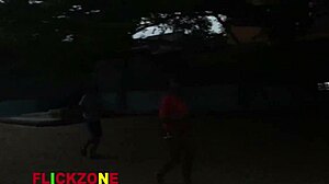 Feeling The Passion In Close-Up Sex With Neighbors