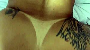 adoro fazer meu cu de xota pov bastidores de um porn� with anal creampie and muscular bodybuilder.