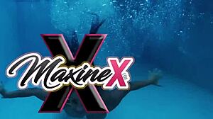 Dylan Ryan London and Maxine in a British Threesome Scene