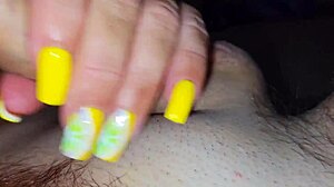 Foot Fetish Stepmom Teases Her Step Son's Feet