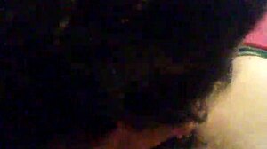 Fat bbw sabrinna receives cumshot in mouth