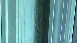 I love sucking my suspended step sis's white cock in POV