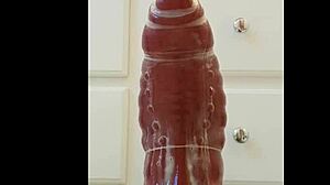 Xl Flint and Sleipnir Fuck with Condom!