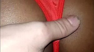 Fucking Latina Teen On Sofa To Intense Orgasm!