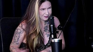 os melhores momentos da alice vasconcelos no papo prive watch on sheer red in latina domination group