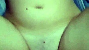 In this tale, blonde couple engages in pussy fucking and anal fingering