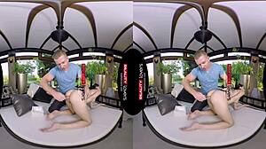 want to see rebecca volpetti's anal riding?