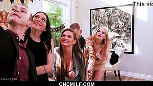 Can These Hot Milfs Still Please Their Ex-Husband?