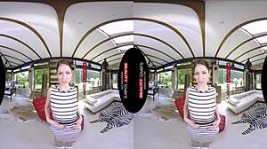 want to see rebecca volpetti's anal riding?