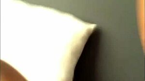 Ebony Teen 18+ Squirts Pussy with Huge Dildo