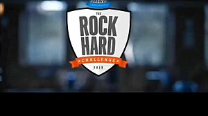 did you know i was the face of rock hard challenge in 2019?