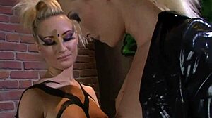 Rh 040 - Lesbo Mania 03 Featuring Young Performers and Toys