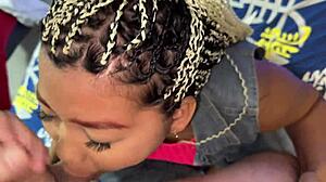 bitch suck my big cock everything