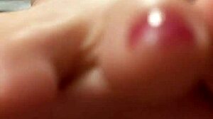 Yuki casually worships boots and feet