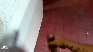 Stepmother's Huge Ass Creampied!