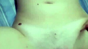 In this tale, blonde couple engages in pussy fucking and anal fingering