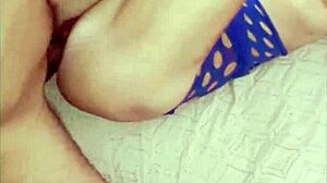 Amateur MILF Undergoes Rough Casting with Big Cock Anal and POV