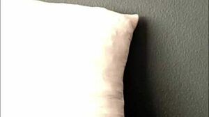 Ebony Teen 18+ Squirts Pussy with Huge Dildo