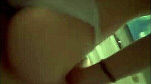 I Fuck My Ex Latina's Ass With Dildo Before Her Wedding!