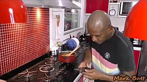 chamei thays santos pra jantar e comi o rabo dela