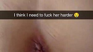 Richelle Rose Begs For Anal Creampies As Cheating Wife