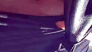 Found a nice spot after shopping to masturbate in public?