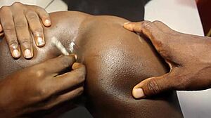 first time anal experience