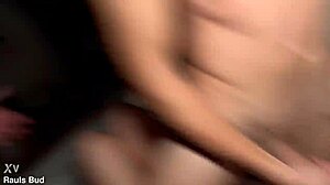 girlfriend craves threesome with raul's buddy for deepthroat