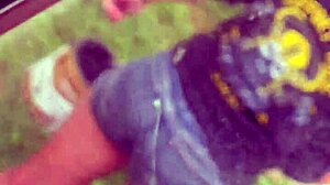 hot stepmom bending over, damn that's wild!