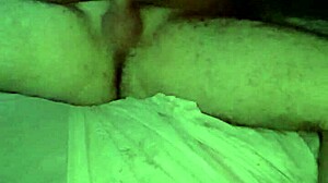Having raw sex with a friend, leading to a creampie in part one.