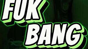 Hot Blonde Craves Dark Dick as Her Favorite Food, Shy Yet Passionate