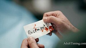 Ever seen a demon steal dick? Ashley Lane and Tommy Pistol shock with Anna Claire Clouds!