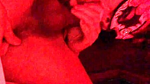 watch how the cum drips from my mouth after sucking it all out