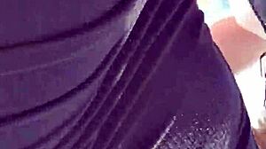 Found a nice spot after shopping to masturbate in public?