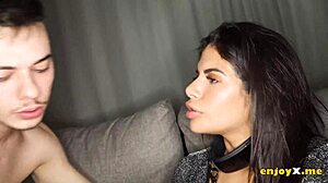 catherine knight scores two hard cocks on black friday group deal.