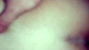 Novinha girlfriend moaning on my dick