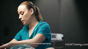 Ever seen a demon steal dick? Ashley Lane and Tommy Pistol shock with Anna Claire Clouds!