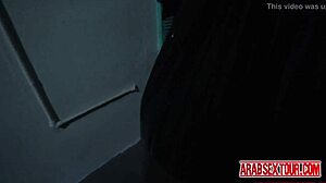 Arab Chick Fucked Hard Doggy In Hotel