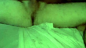 Having raw sex with a friend, leading to a creampie in part one.