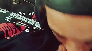 My stud best friend wanted to taste it!