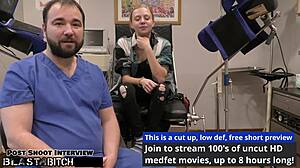 become doctor tampa blasts ava siren with cum tramp stamp