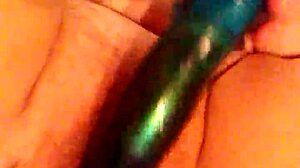 Making Myself Squirt With A Different Toy