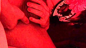 watch how the cum drips from my mouth after sucking it all out