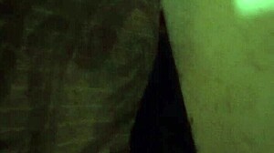 Christy Red Teases with Intense Blowjob Skills