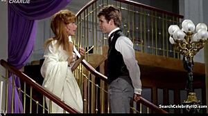 Yvonne Ekmann Goes Topless in Retro 1965 Film Halloej i Himmelsengen